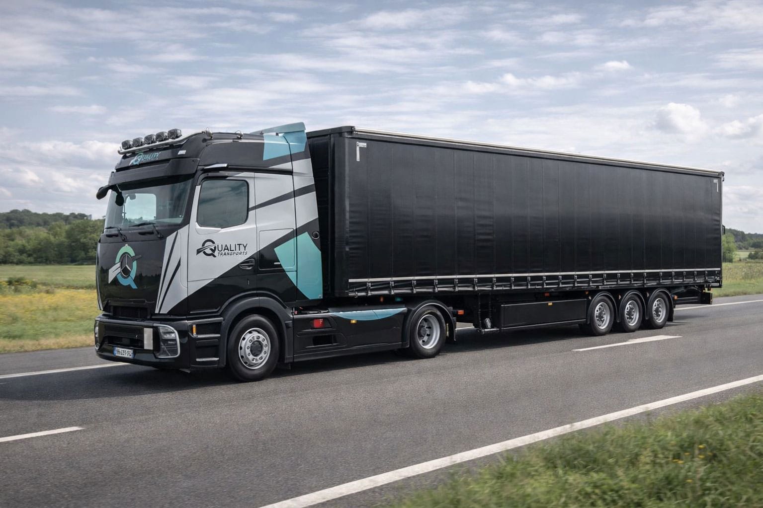 Quality Transports