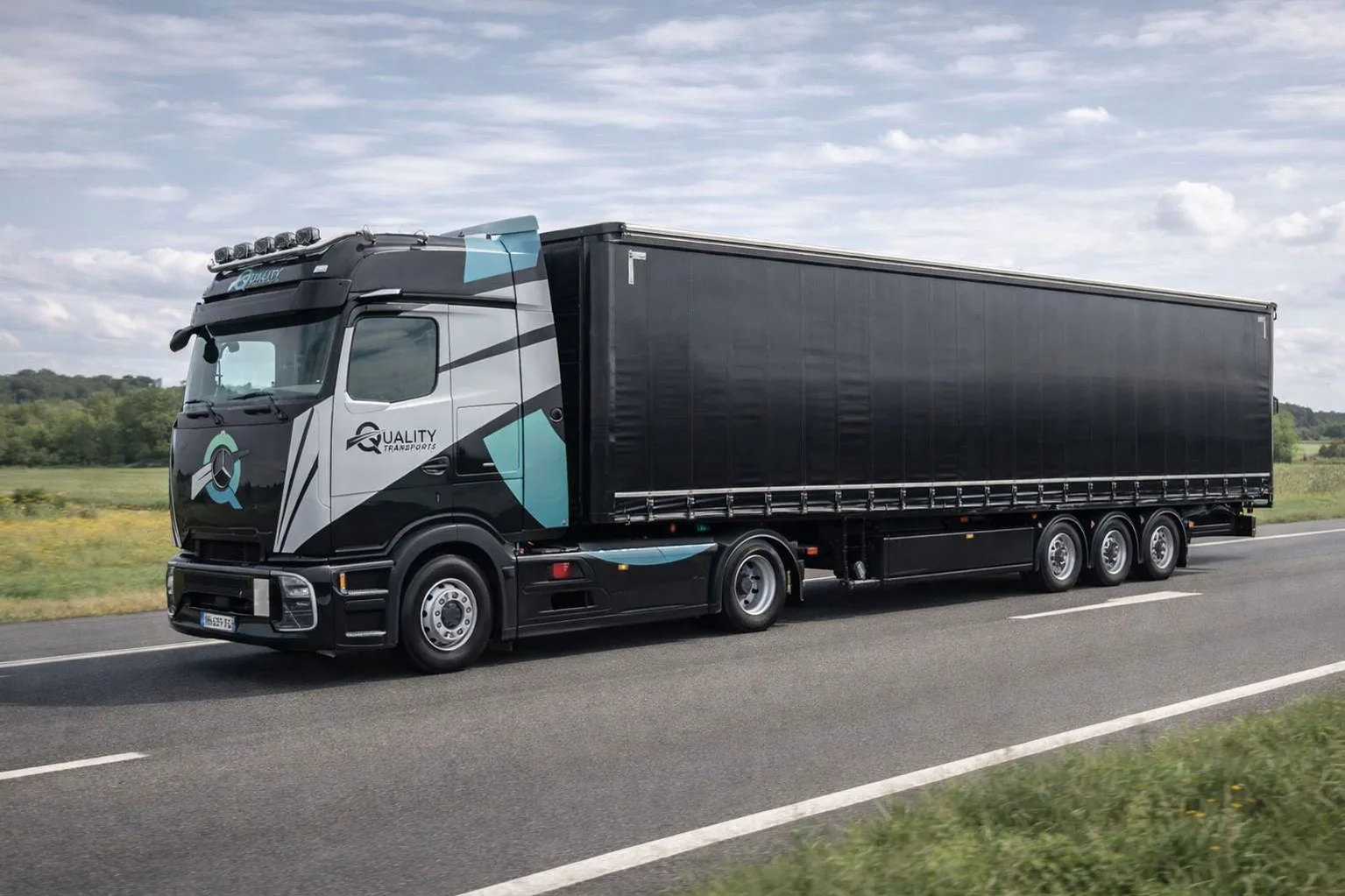 Quality Transports Quality Transports