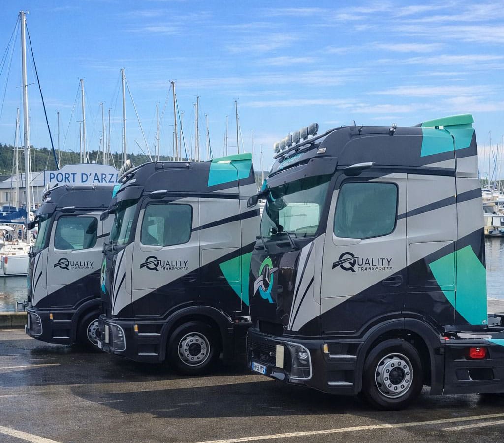 Quality Transports