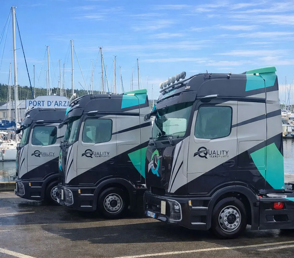 Quality Transports Quality Transports